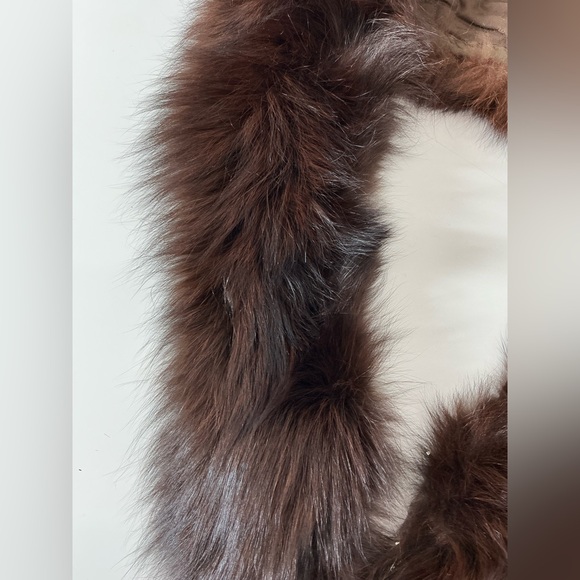 Real fur collar 🔥 - Picture 8 of 8